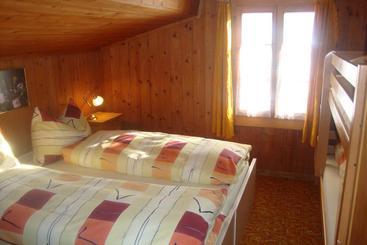 Отель Bietschhorn