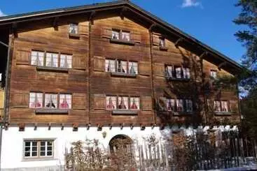 Hotel Bündnerhaus