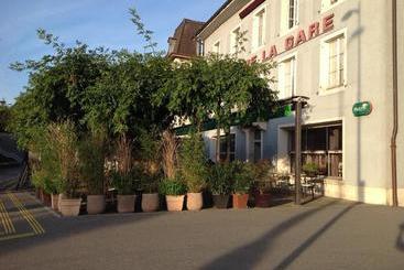 酒店 Hôtel De La Gare Hg