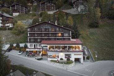 Hotel Le Beausite
