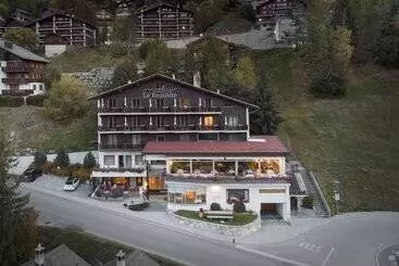 Hotel Le Beausite