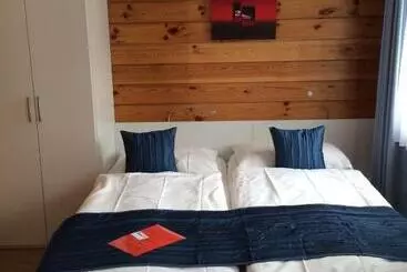 هتل Mazot Zermatt