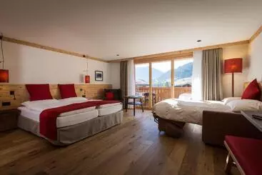 Hotel Spitzhorn Superieur