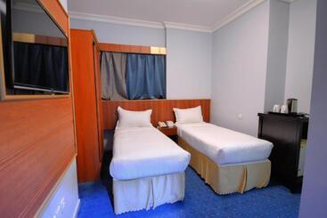 شركة منازل الزوار فندق منازل الزهراء