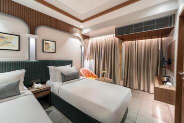 Hotelli Ajanta Continental Mumbai Airport