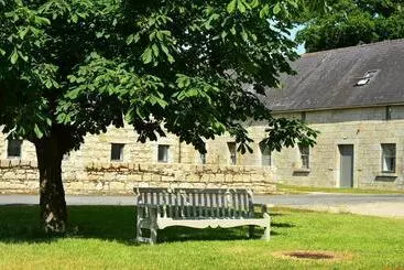 Upper Yard Borris House