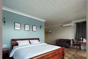 Szálloda The Lake Khao Yai