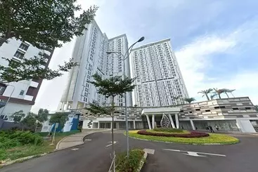 ペンション Kamala By Twospaces Studio Akasa Apartment