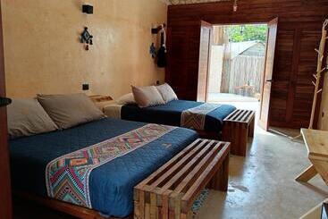 هتل Casitas Nohiyari