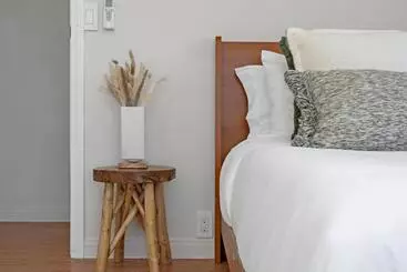 Aamiaismajoitus (B&B) Wind Desert Spirit Pioneertown