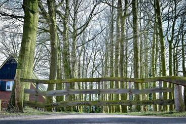 צימר De Woeste Wieven Op Erve Bonkert