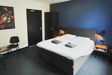 Hotel Grandcafe De Doelen