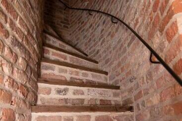 호텔 Kasteel Huis Bergh