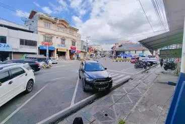 Pensjonat Motel Penginapan Sartika