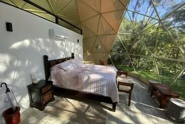 Hotelli Way To Heaven Glamping