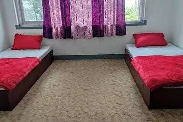 Herberge Budget Backpackers