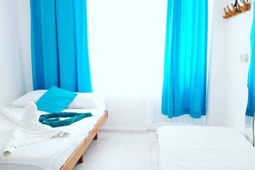 شقة فندقية Ceylan Apart Avşa