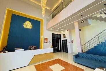 Hotell Radhe Krishna Resort