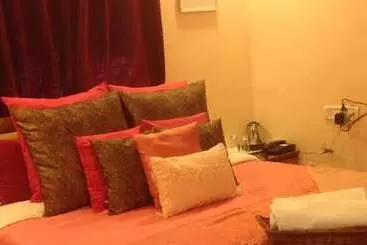 Hotel Strawberry County