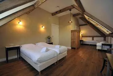 ベッドアンドブレックファースト Auberge De Smockelaer