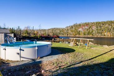 민박 Jeddore Lodge