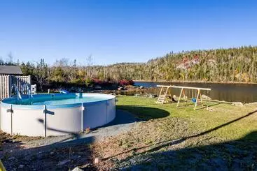 Aamiaismajoitus (B&B) Jeddore Lodge