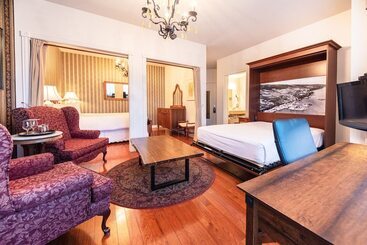 בית מלון כפרי Auberge Sous Les Arbres