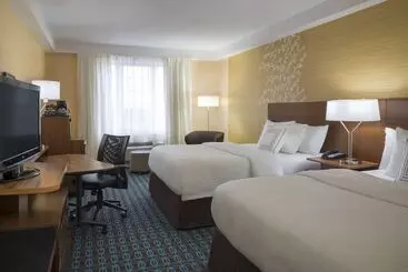 Hotel Fairfield Inn & Suites By Marriott Ottawa Kanata
