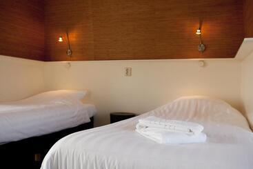 호텔 Huisjes Andijk