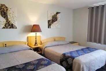 モーテル Country Garden Inn