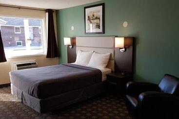 Motell Wellington Inn