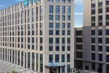 Hanting Hotel Hefei Binhu Convention And Exhibition Center