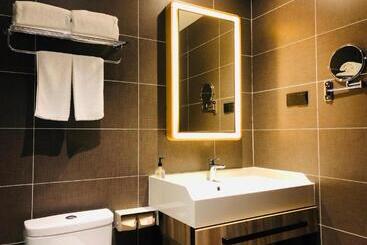 Otel Hanting Premium Taiyuan Economic Development Zone