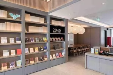 Ji Hotel Changzhou Jintan Xintiandi