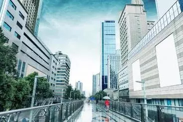 Ji Hotel Chengdu 339 Xinhong Road