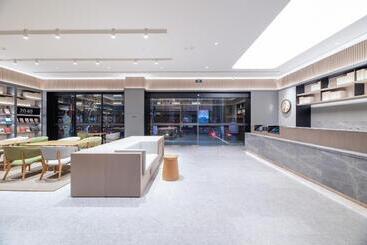 Ji Hotel Chengdu 339 Xinhong Road