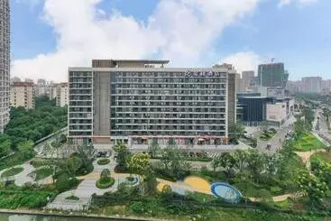 Starway Hotel Ningbo Impression City