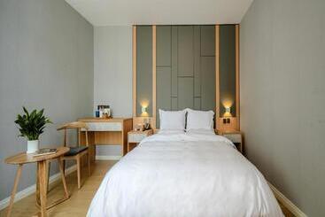 Starway Hotel Taiyuan Gongyuan Times City