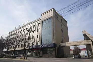 Starway Hotel Weinan Dali