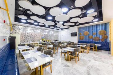 Starway Hotel Xining Chengbei Wanda Plaza