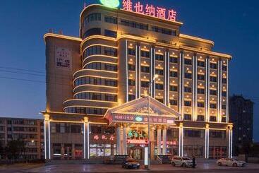 Vienna Hotel Jilin Huichun Yadu Huayuan