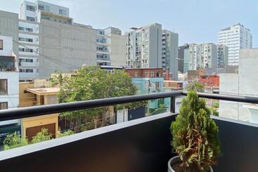 Apart Hotel Borgoño By Wynwood House