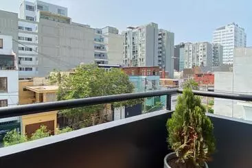 Huoneistohotelli Borgoño By Wynwood House