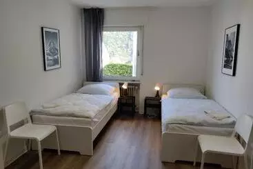 Huoneistohotelli Dwk: Monteurhaus Bad Salzig