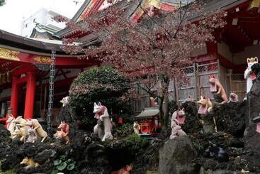 ホテル Kawasaki Green Plaza