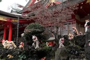 ホテル Kawasaki Green Plaza