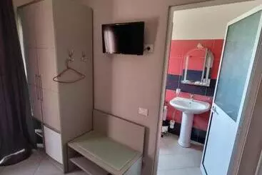 هتل Olivio, Dhërmi