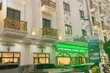 Khách Sạn Louis Hotel Sầm Sơn