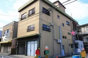 Pensió 上田屋　半田館