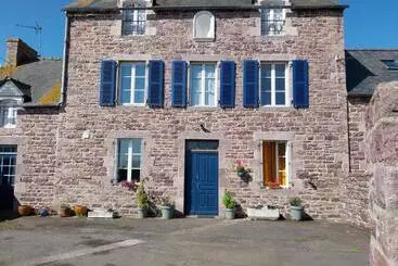 Nocleg ze śniadaniem Chambres D Hôtes Frehel